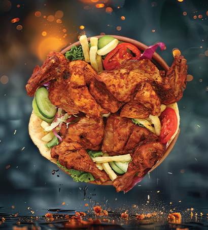 Lahori Chargha