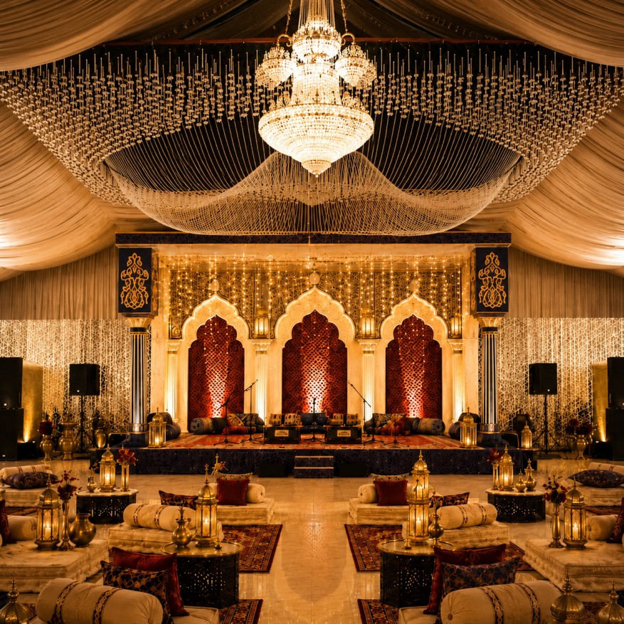 Sapphire Hall
