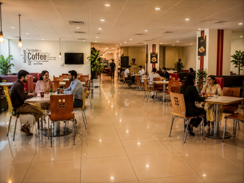 Corporate Offices