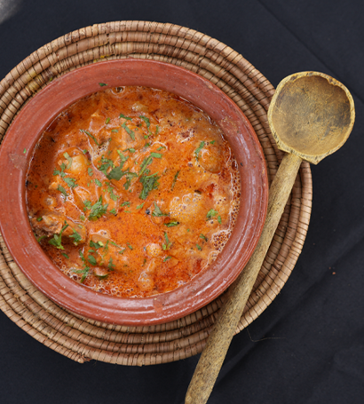 Chicken Handi