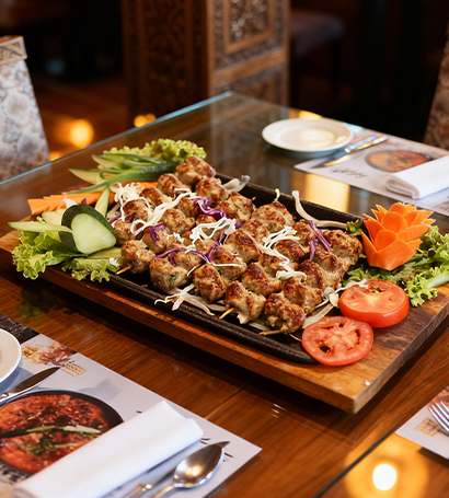 Reshmi Kabab